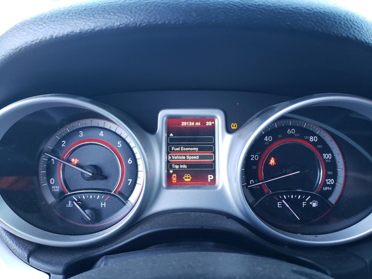 2020 Dodge Journey - Image 9