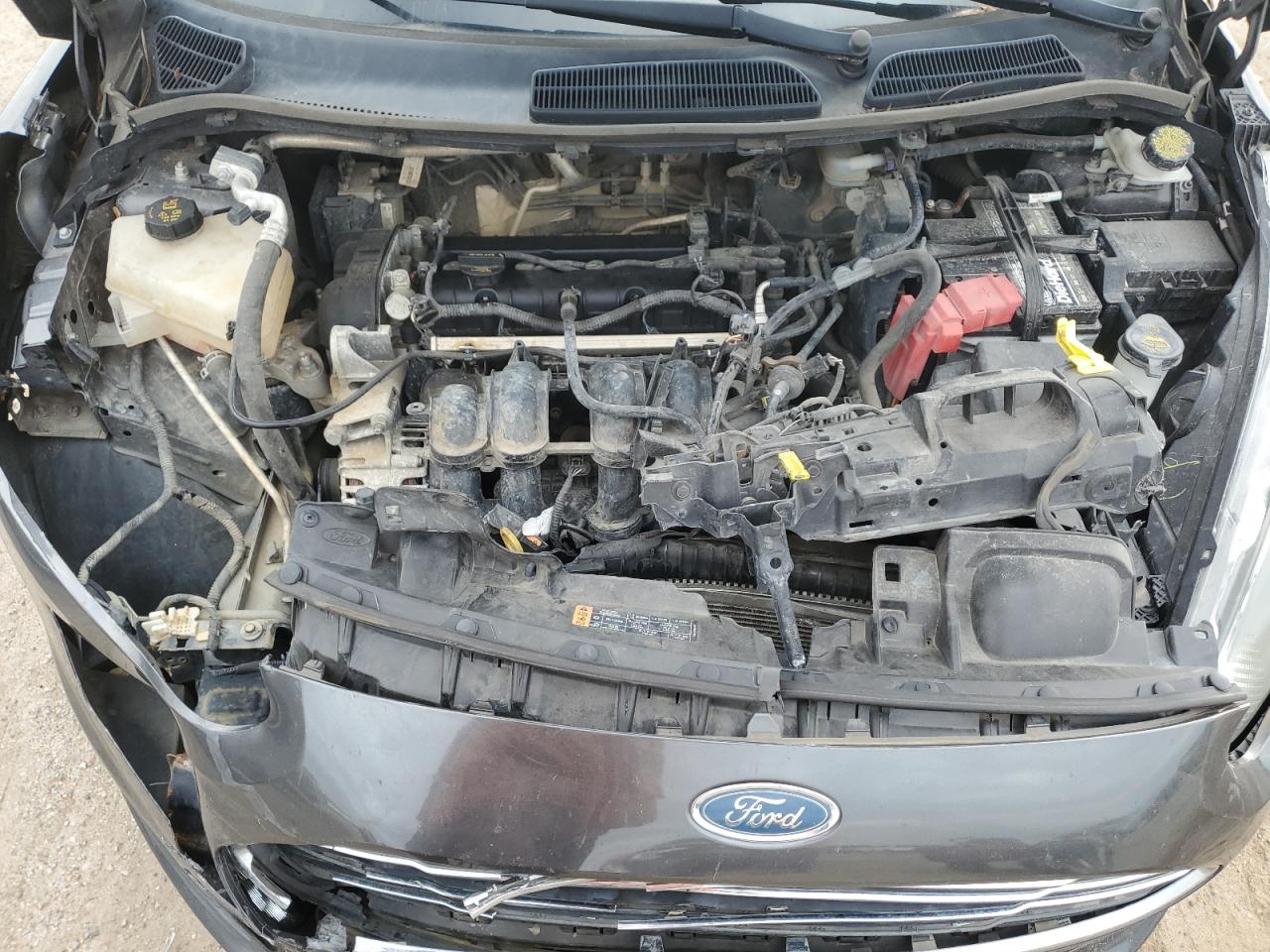 2018 Ford Fiesta - Image 11