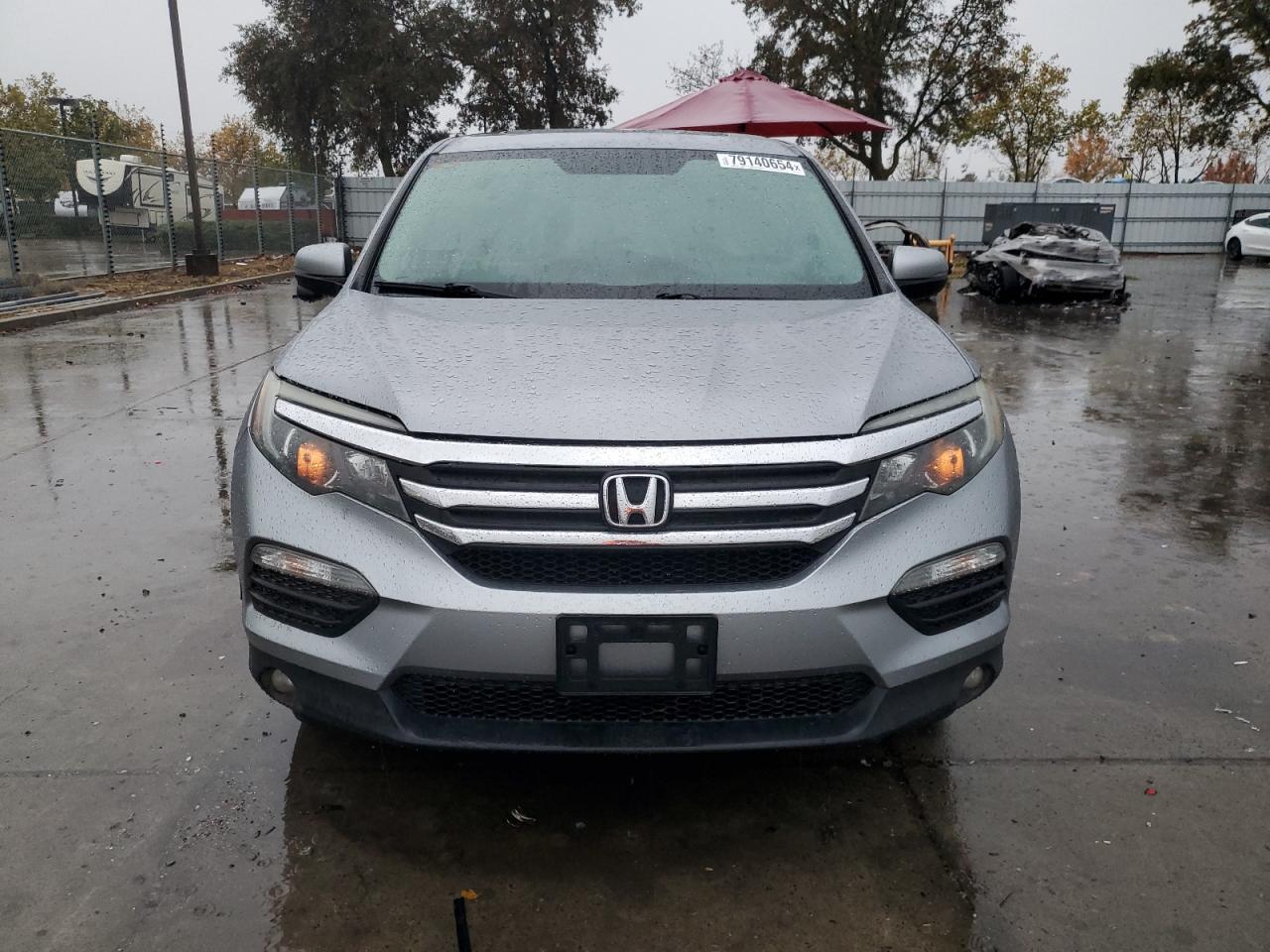 2018 Honda Pilot - Image 5