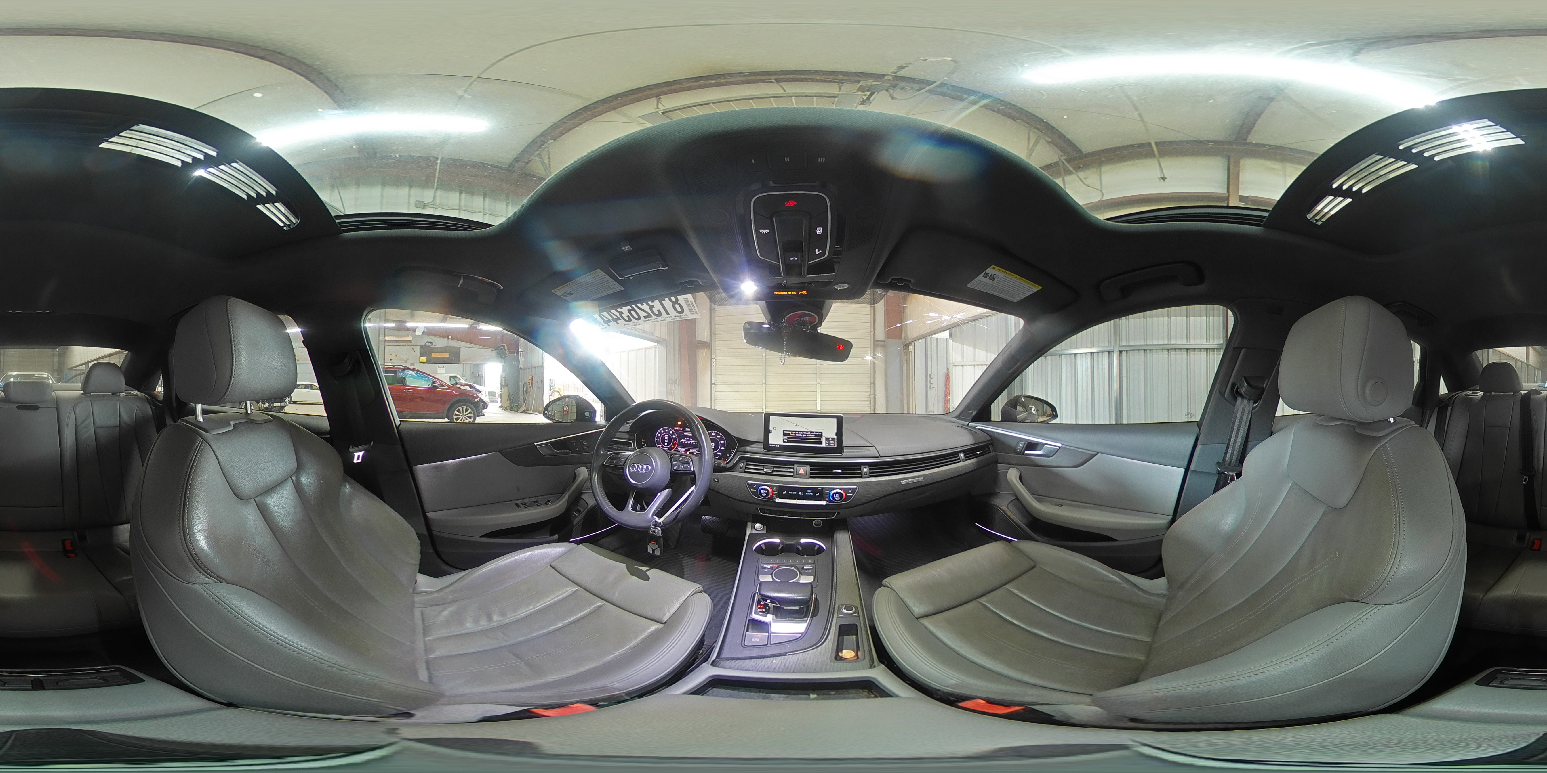2018 Audi A4 - Image 13