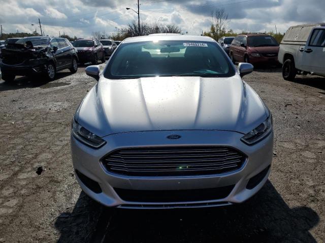  FORD FUSION 2014 Srebrny