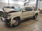 2017 Toyota Tacoma Double Cab იყიდება Casper-ში, WY - Front End