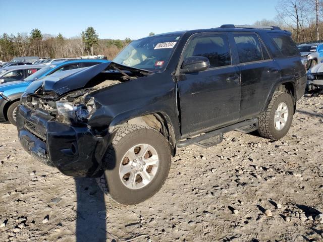 2021 Toyota 4Runner Sr5/Sr5 Premium