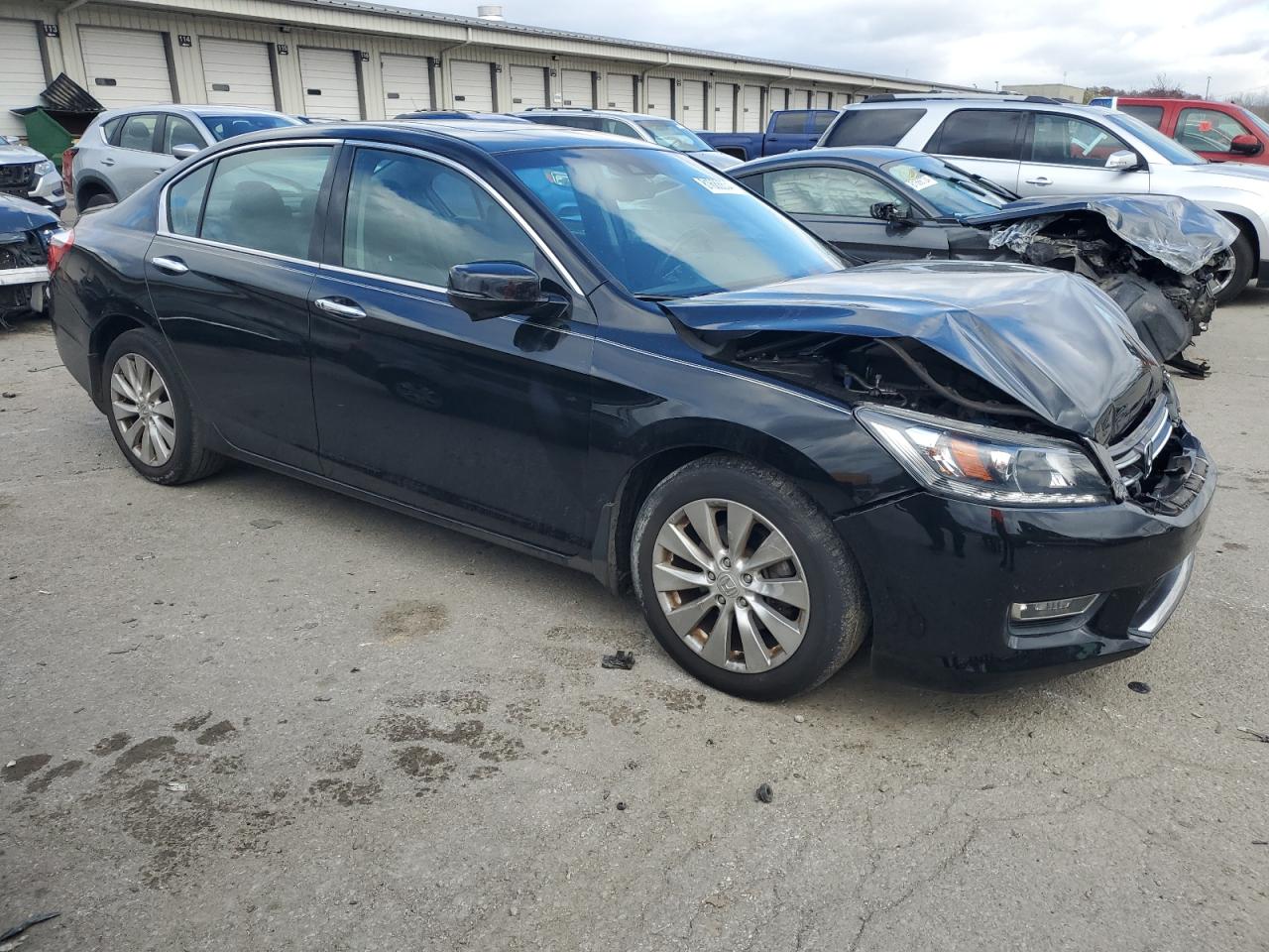 2013 Honda Accord - Image 4