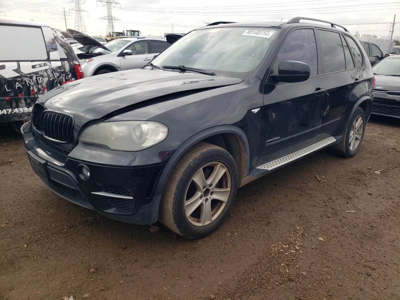 2011 BMW X5 - Image 1