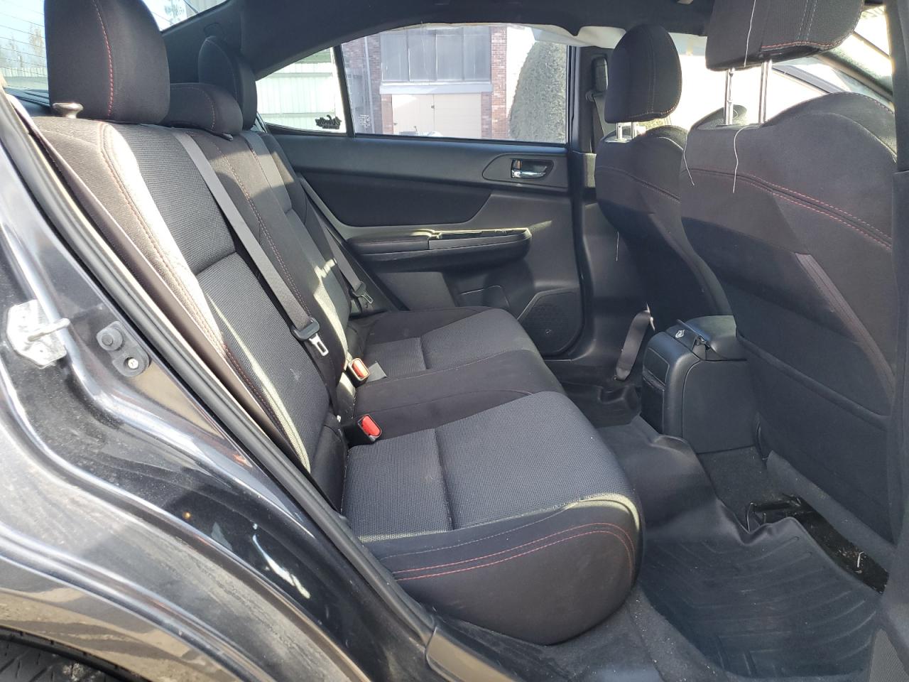 2016 Subaru WRX - Image 10