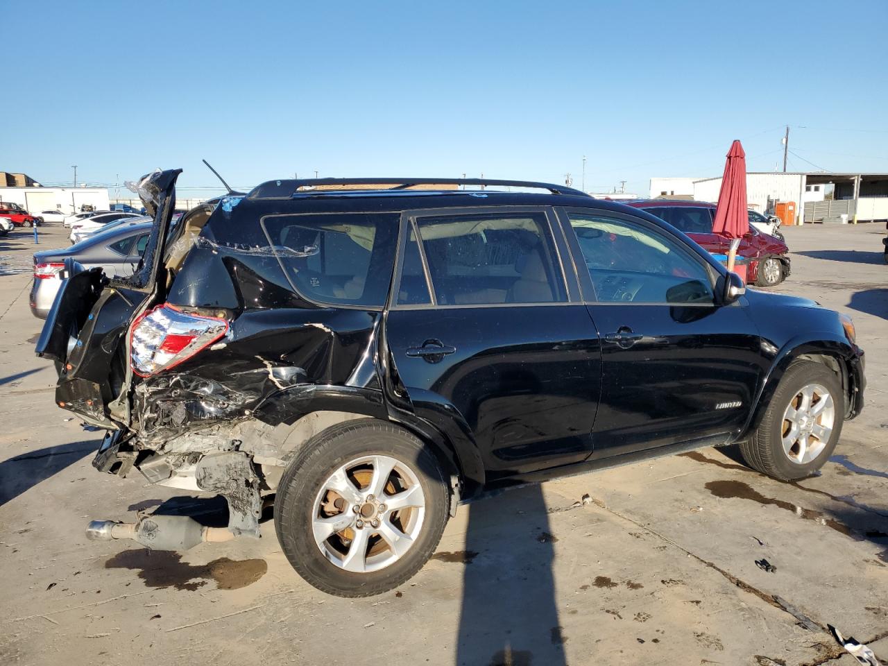 2010 Toyota RAV 4 - Image 3