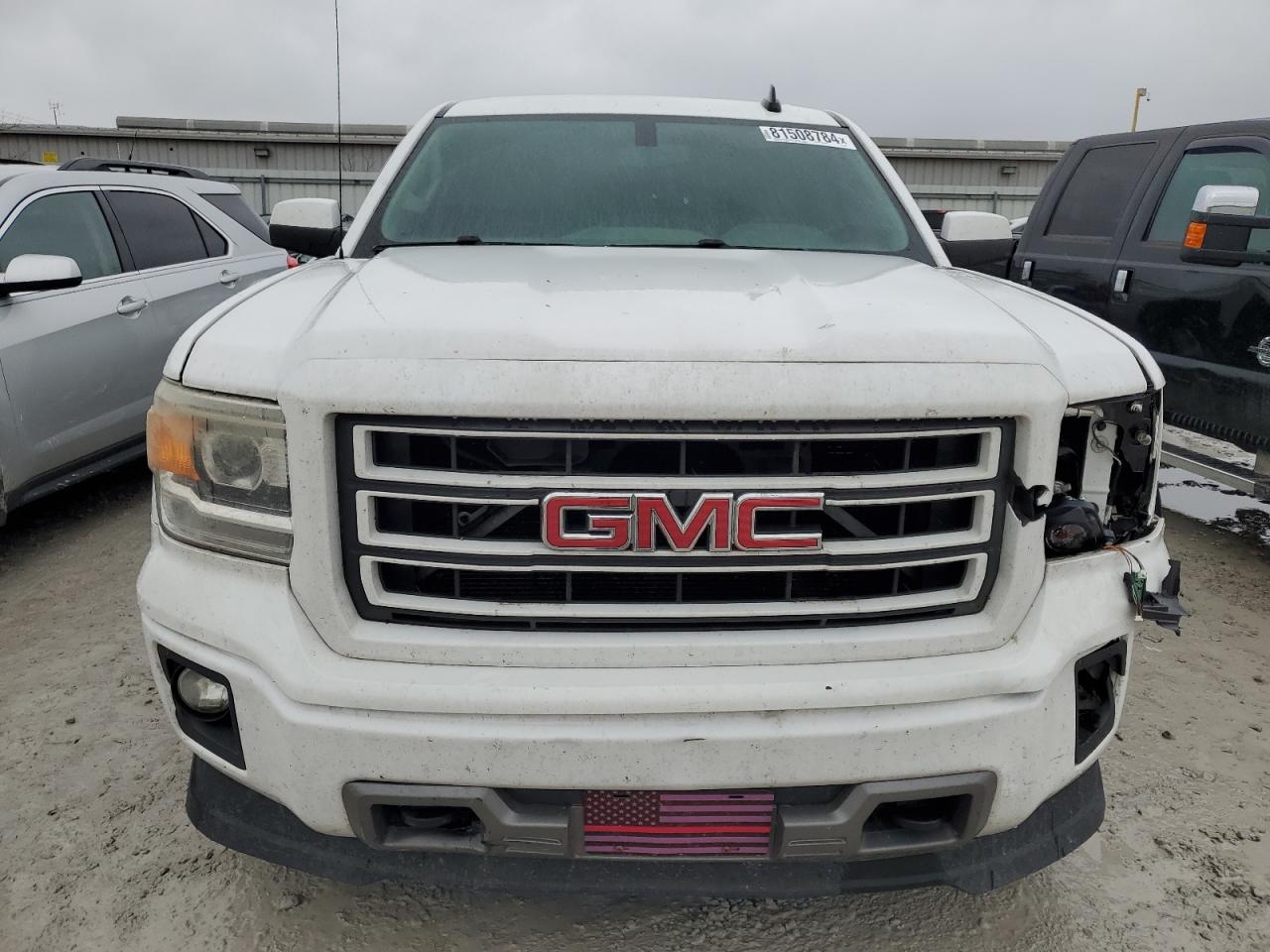 VIN 1GTV2TEC6FZ421486 2015 GMC SIERRA no.5