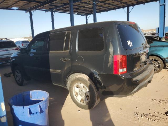  HONDA PILOT 2014 Black