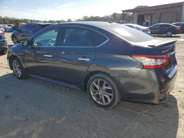  NISSAN SENTRA 2014 Gray