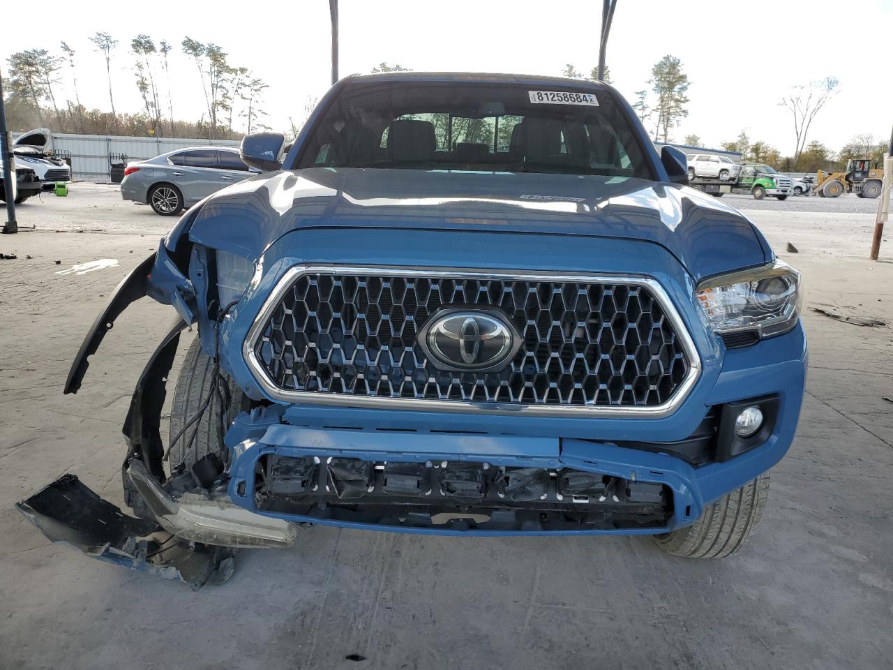 VIN 3TMCZ5AN3KM190466 2019 TOYOTA TACOMA no.5