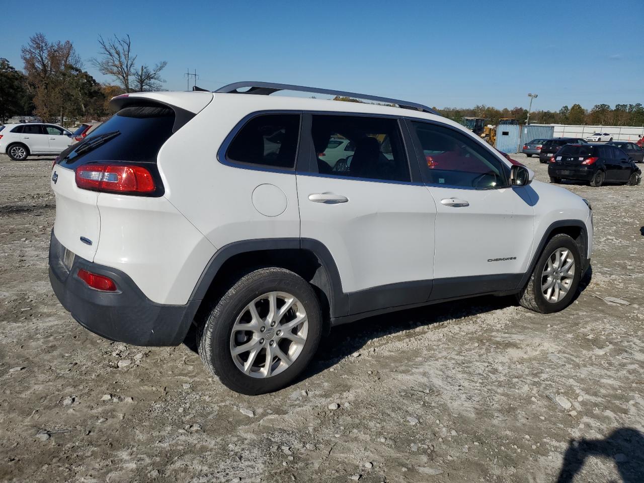 2017 Jeep Grand Cherokee - Image 3