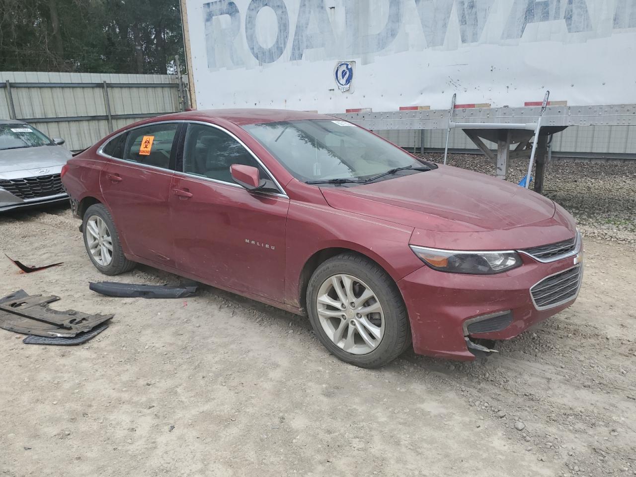 2018 Chevrolet Malibu - Image 4