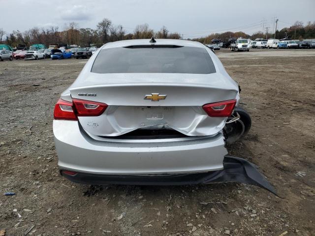  CHEVROLET MALIBU 2022 Srebrny