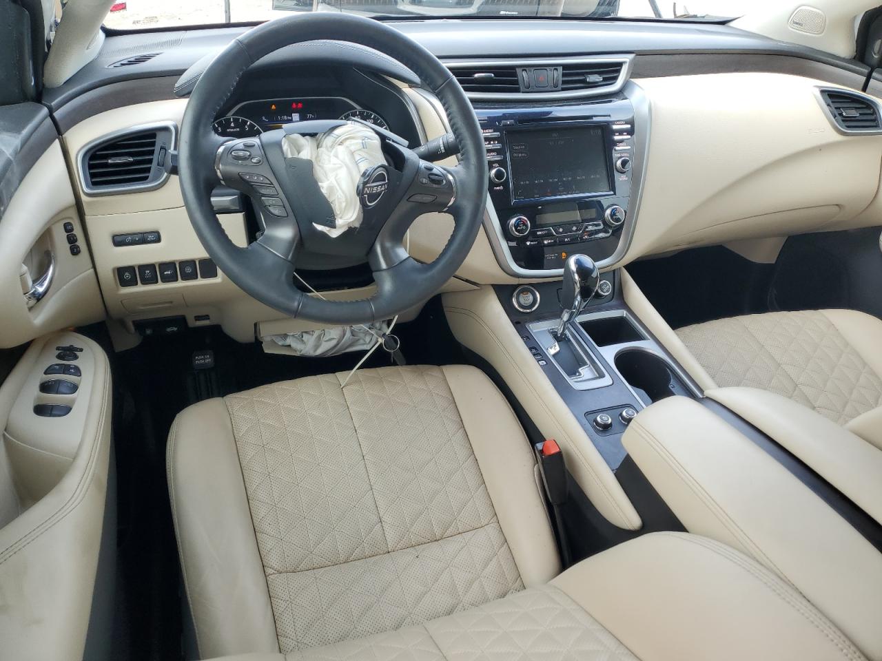 5N1AZ2DJ1PC129460 NISSAN MURANO 2023