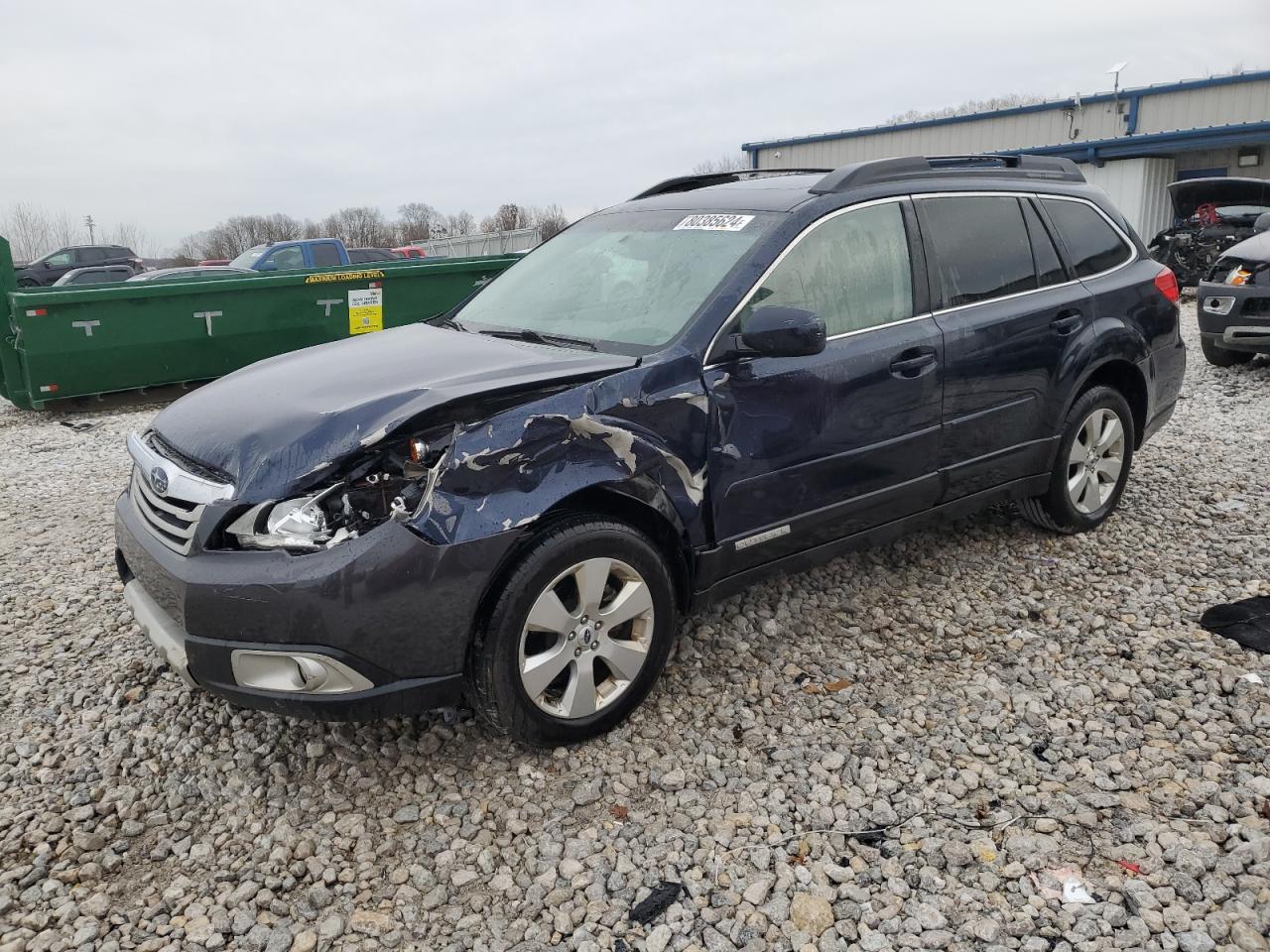 2012 Subaru Outback - Image 1