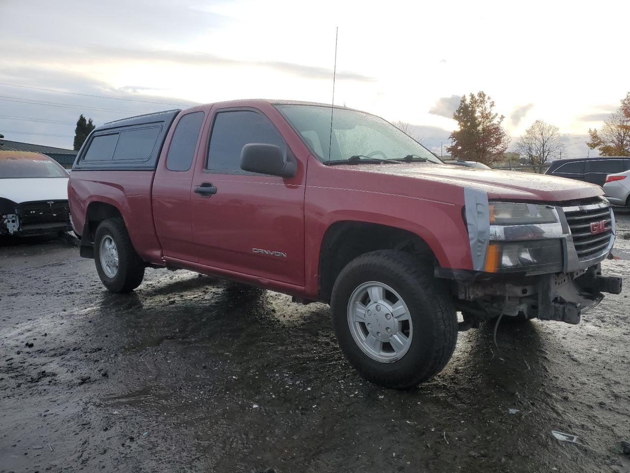 2004 GMC Canyon - Image 4