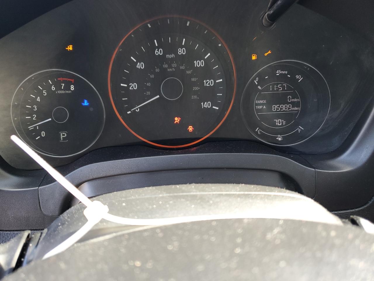 2016 Honda HR-V - Image 9