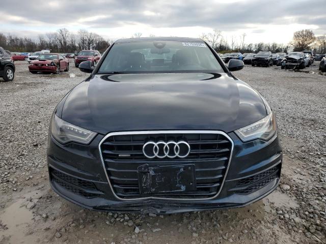  AUDI A6 2015 Черный