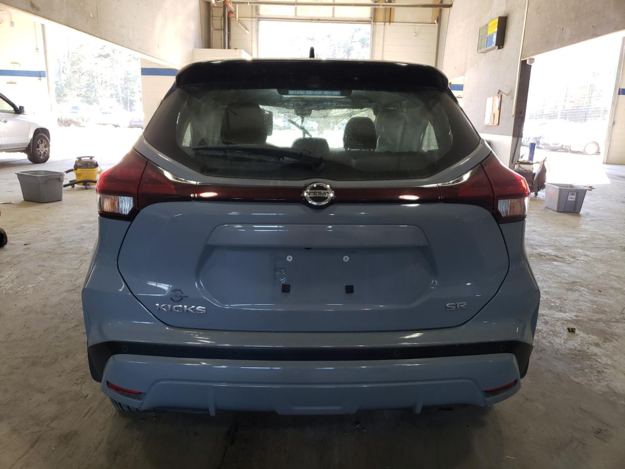 2021 Nissan Kicks Sr VIN: 3N1CP5DV2ML471736 Lot: 80035714