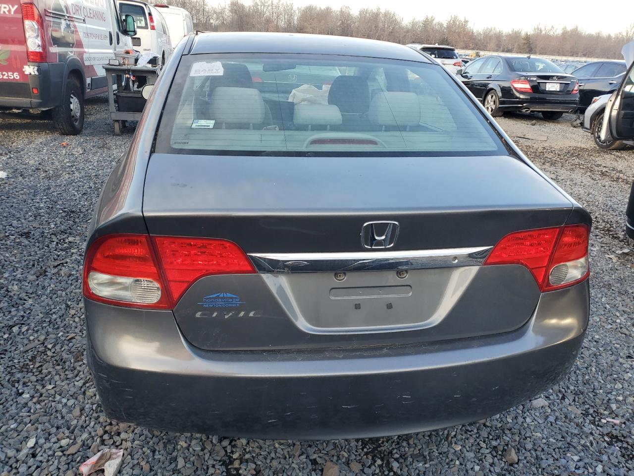 2009 Honda Civic - Image 6
