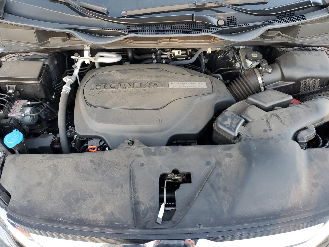 2019 Honda Odyssey - Image 12