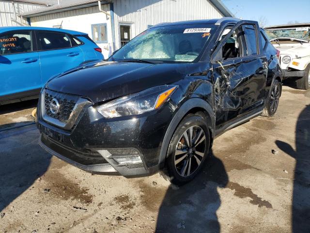  NISSAN KICKS 2019 Black