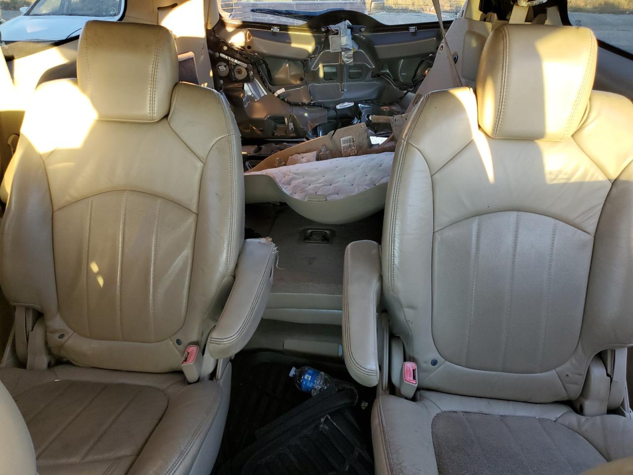 2008 Buick Enclave Cxl VIN: 5GAER23768J227734 Lot: 85913665