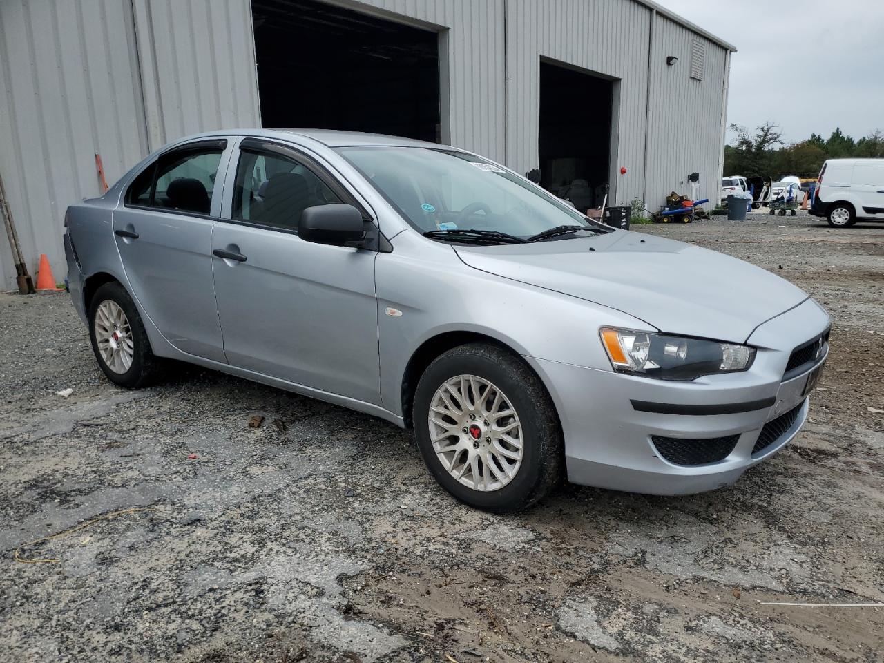 2012 Mitsubishi Lancer - Image 4