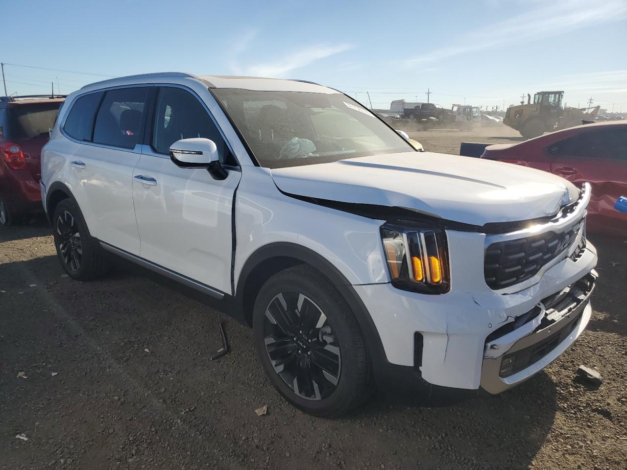 2024 Kia Telluride - Image 4