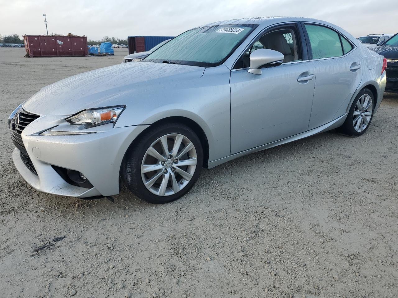 VIN JTHBA1D25G5011904 2016 LEXUS IS no.1