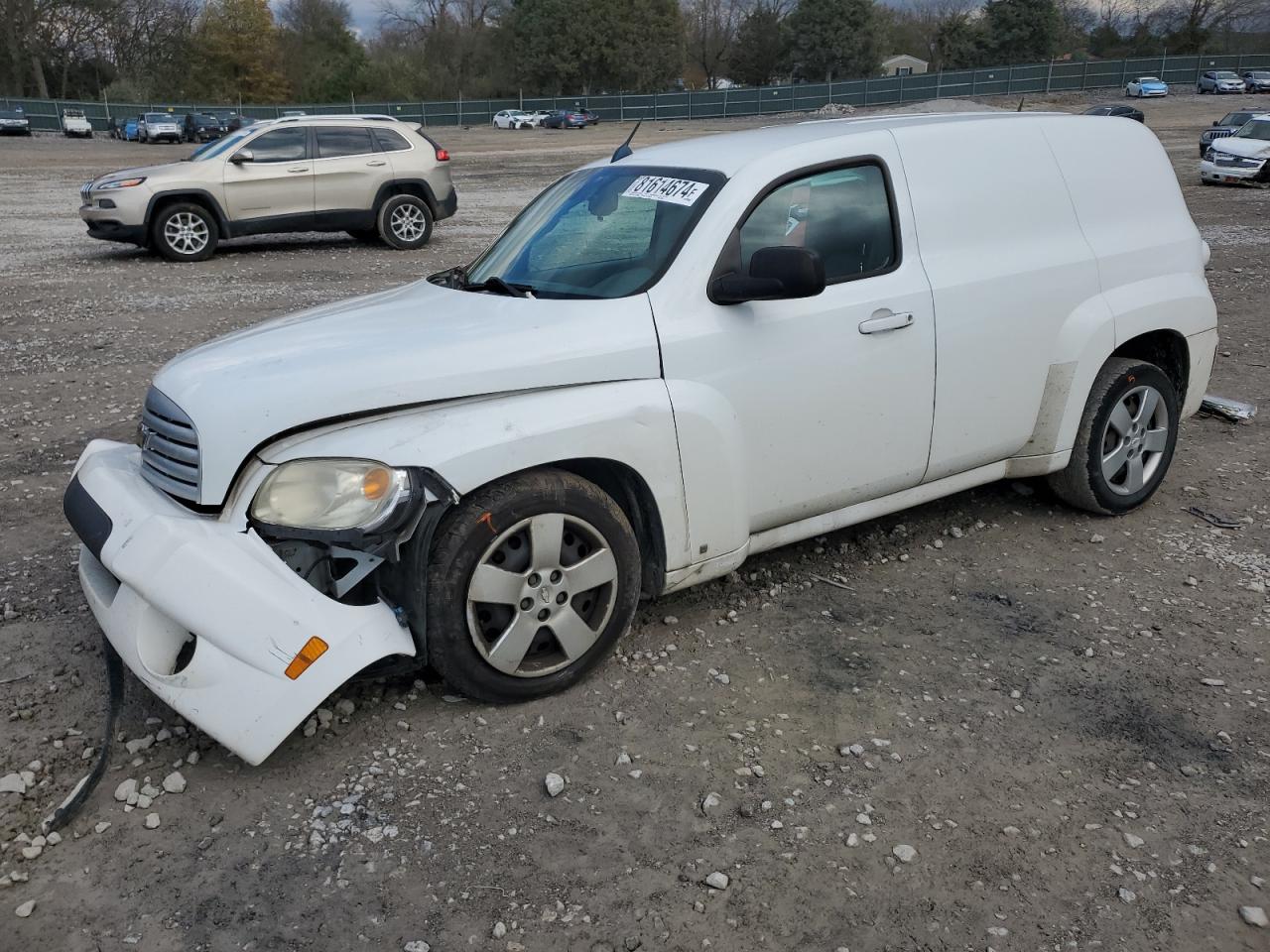 2009 Chevrolet HHR - Image 1