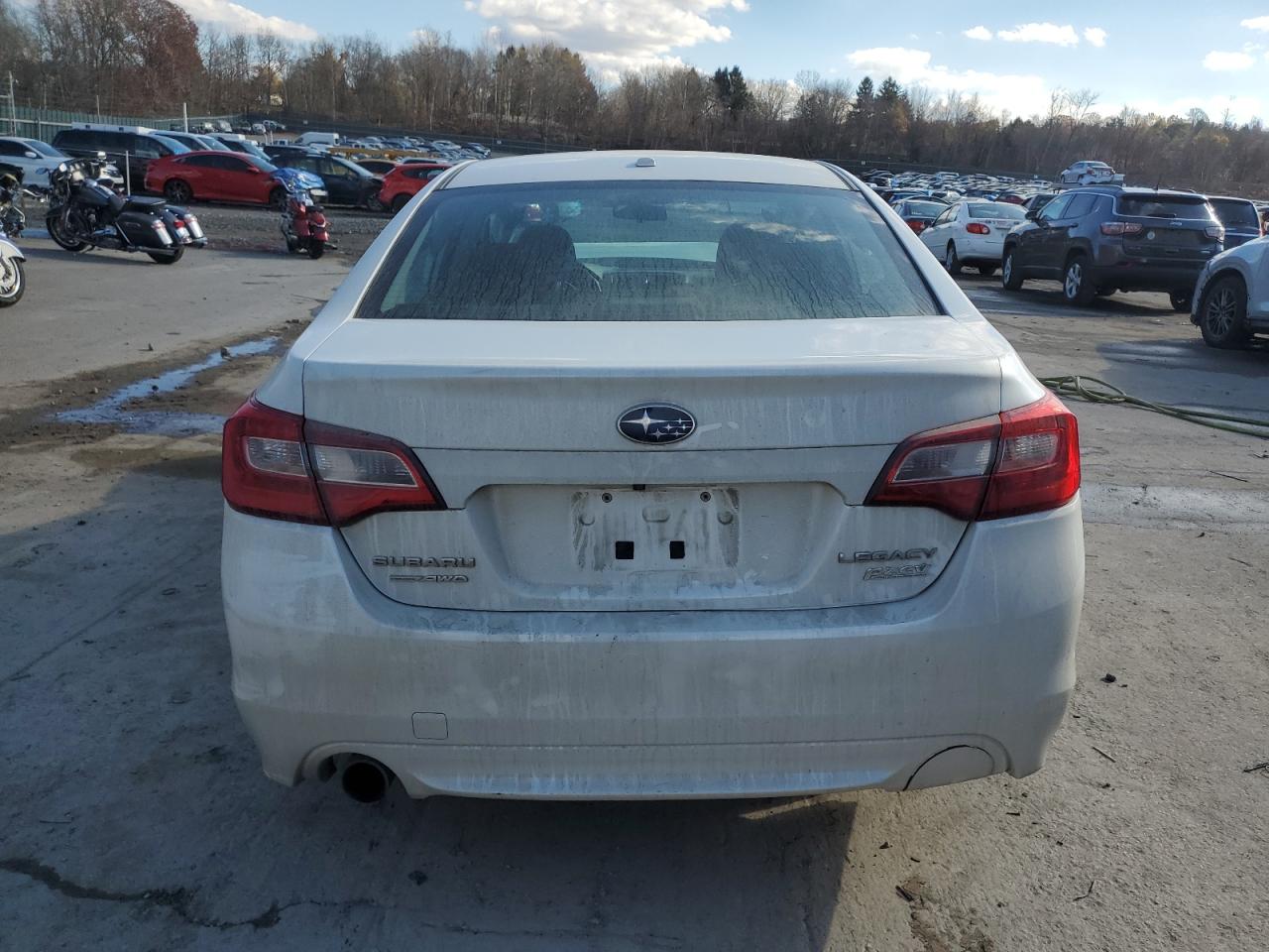 2015 Subaru Legacy 2.5I Premium VIN: 4S3BNAC63F3034747 Lot: 79800724