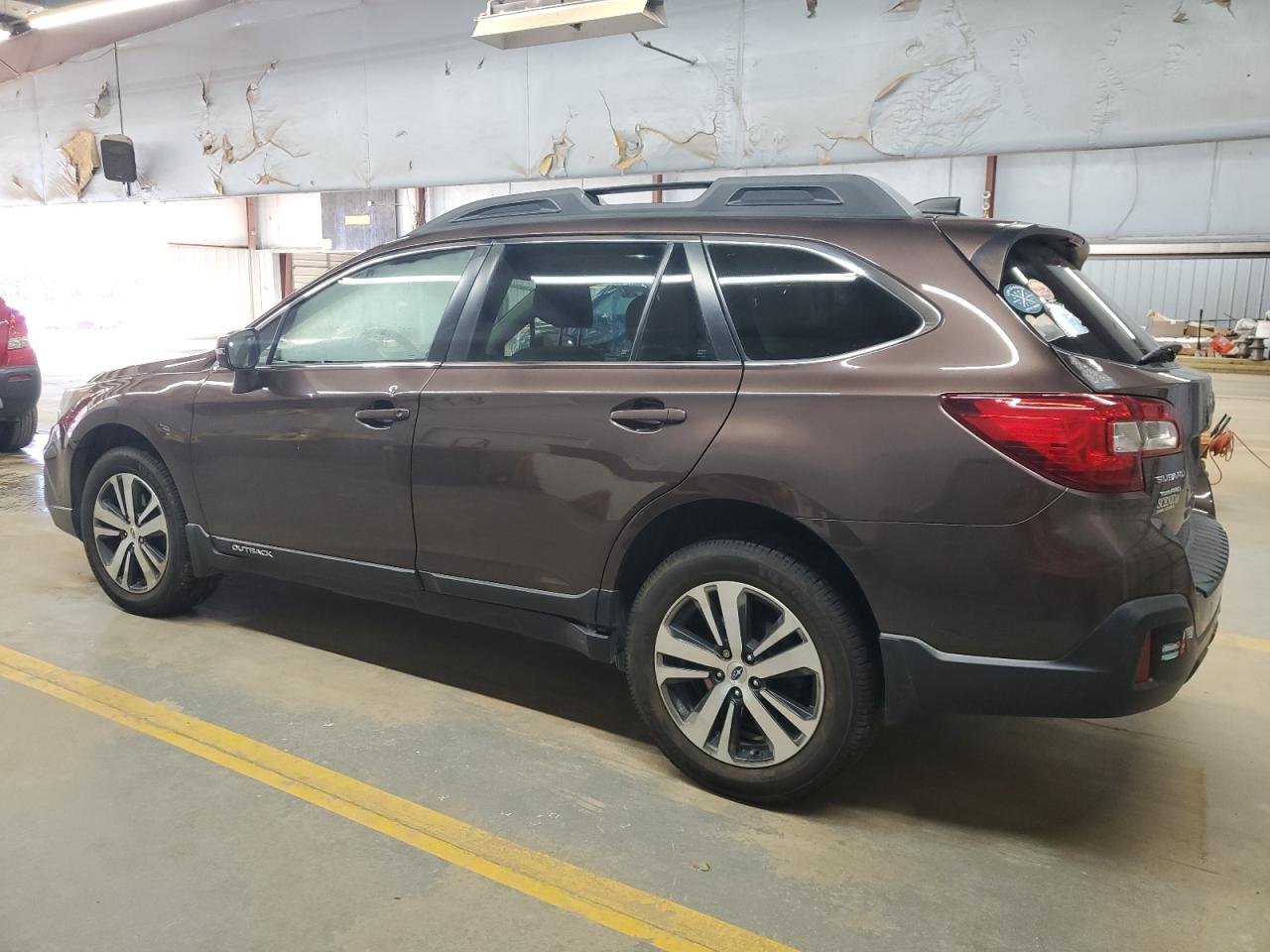 VIN 4S4BSANC9K3353801 2019 SUBARU OUTBACK no.2