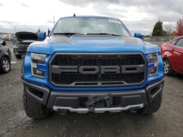  FORD F150 2019 Синий