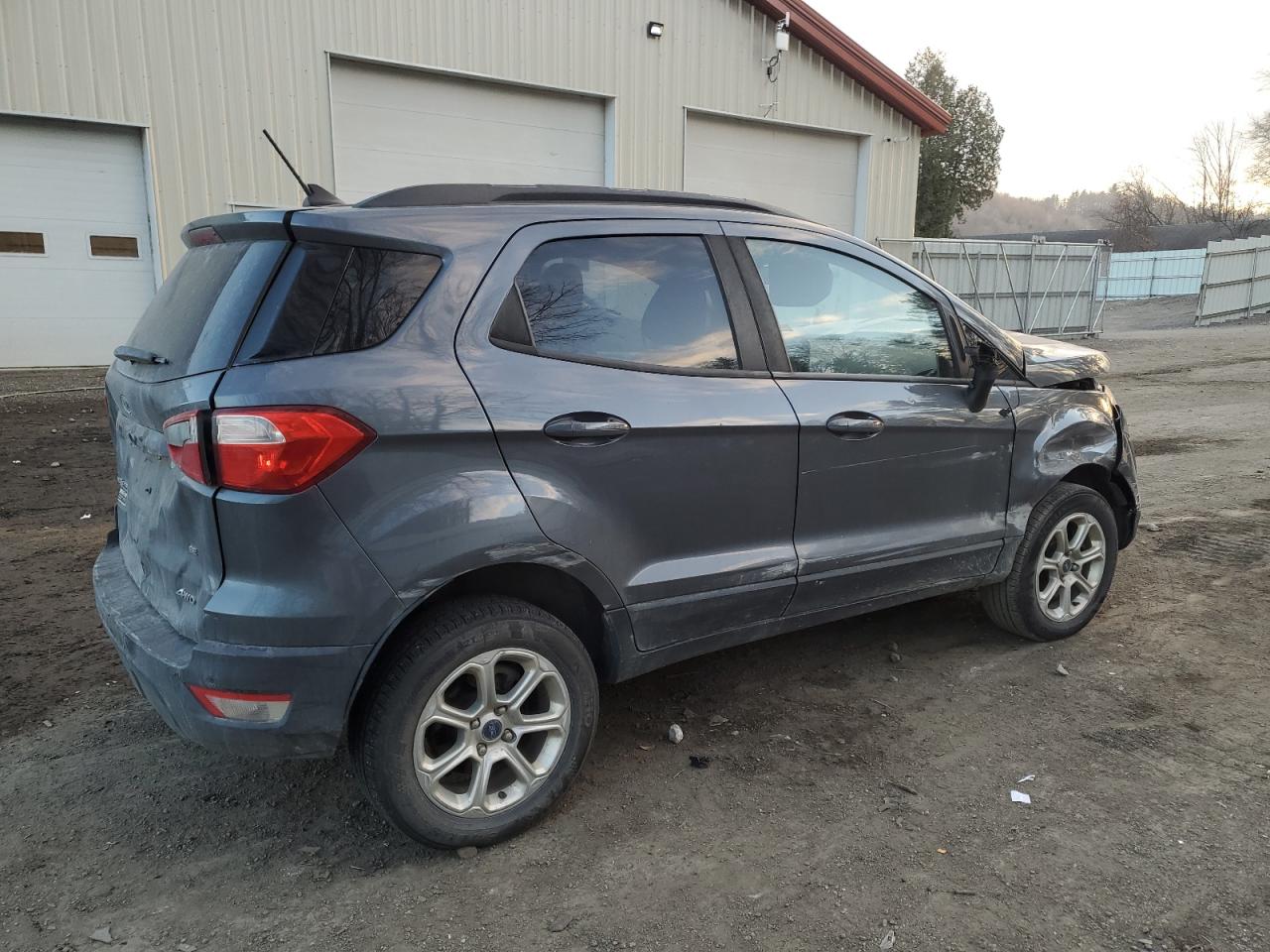 2019 Ford EcoSport - Image 3