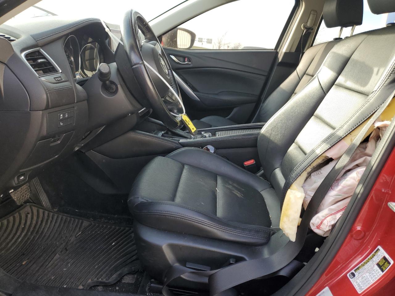 2016 Mazda 6 - Image 7
