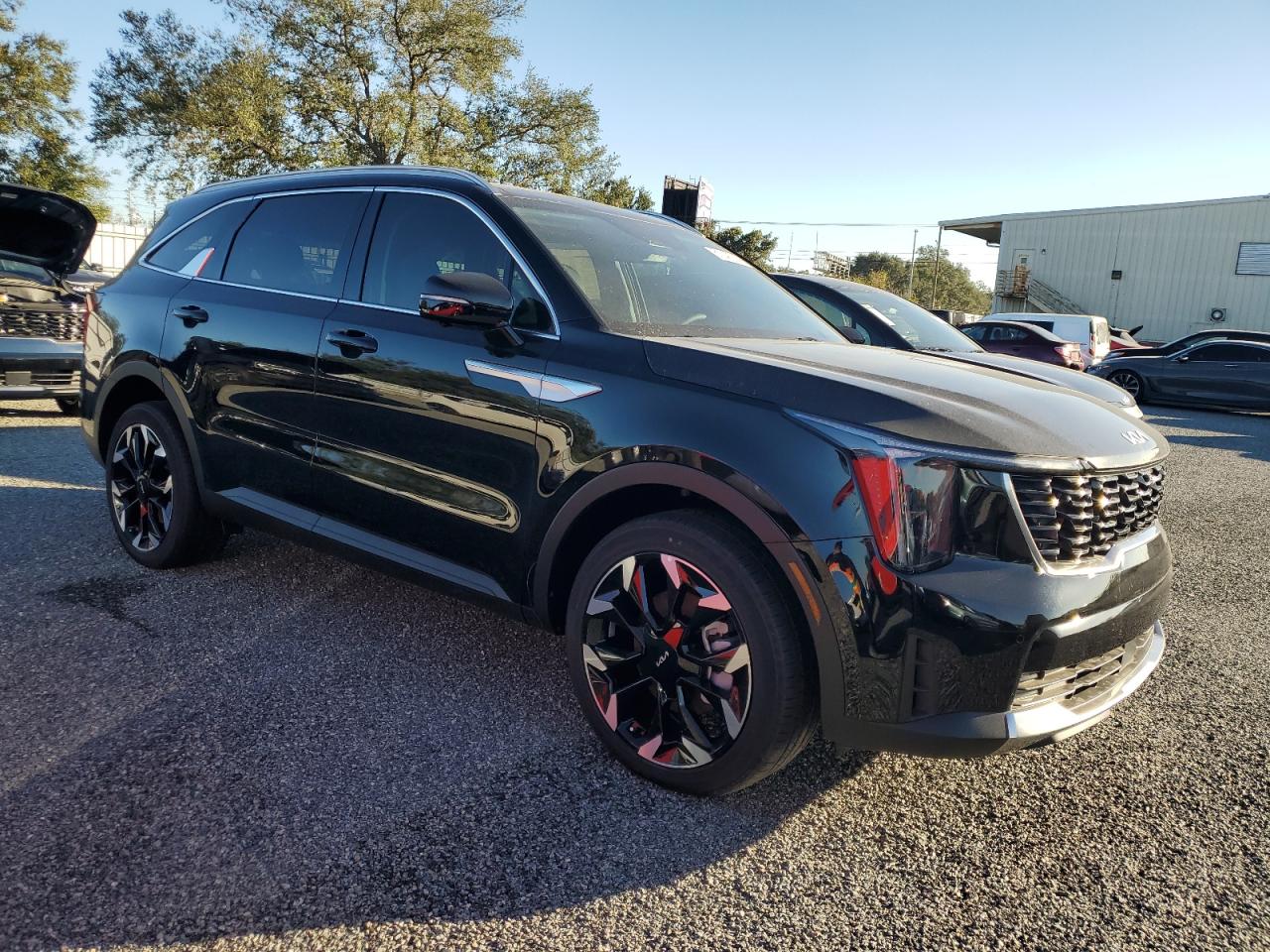2024 Kia Sorento - Image 4