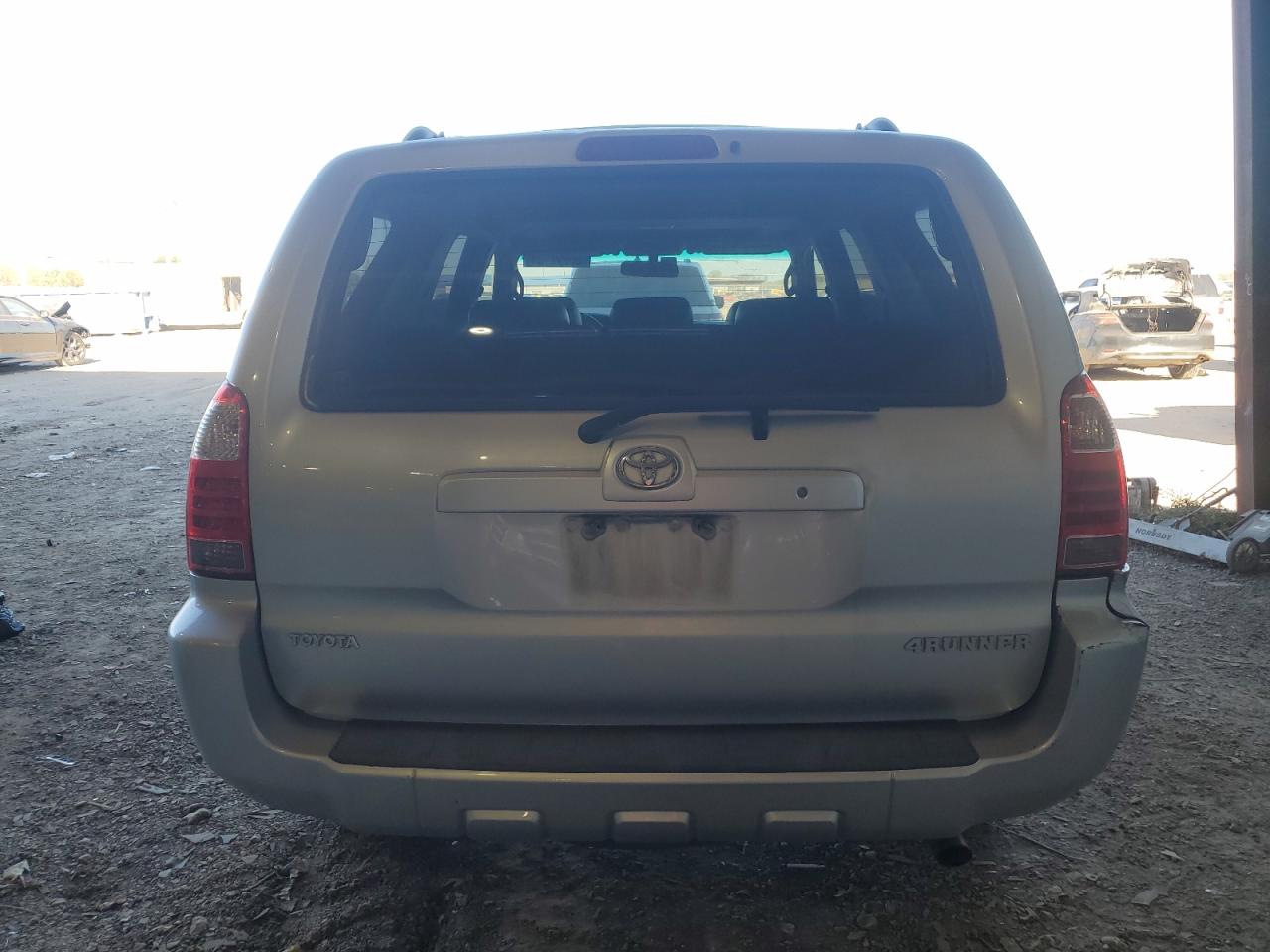 2006 Toyota 4Runner Sr5 VIN: JTEBU14R960091091 Lot: 80997194