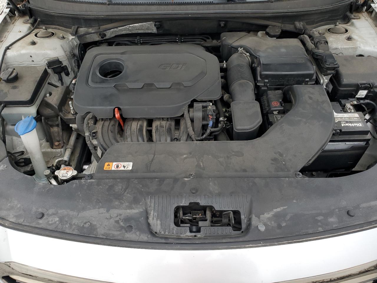 2017 Hyundai Sonata - Image 11