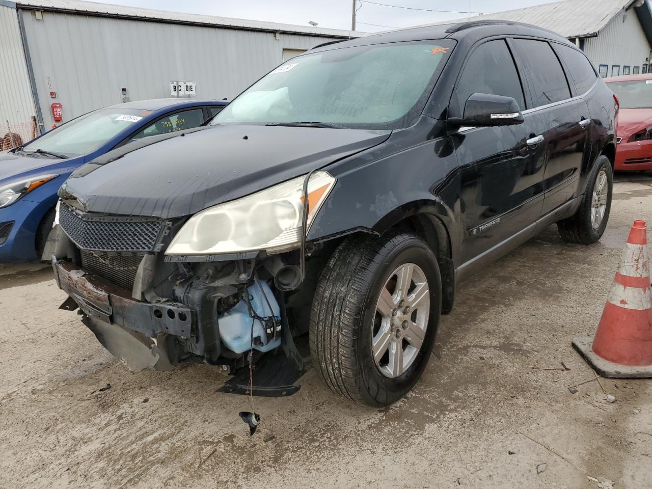 2009 Chevrolet Traverse - Image 1