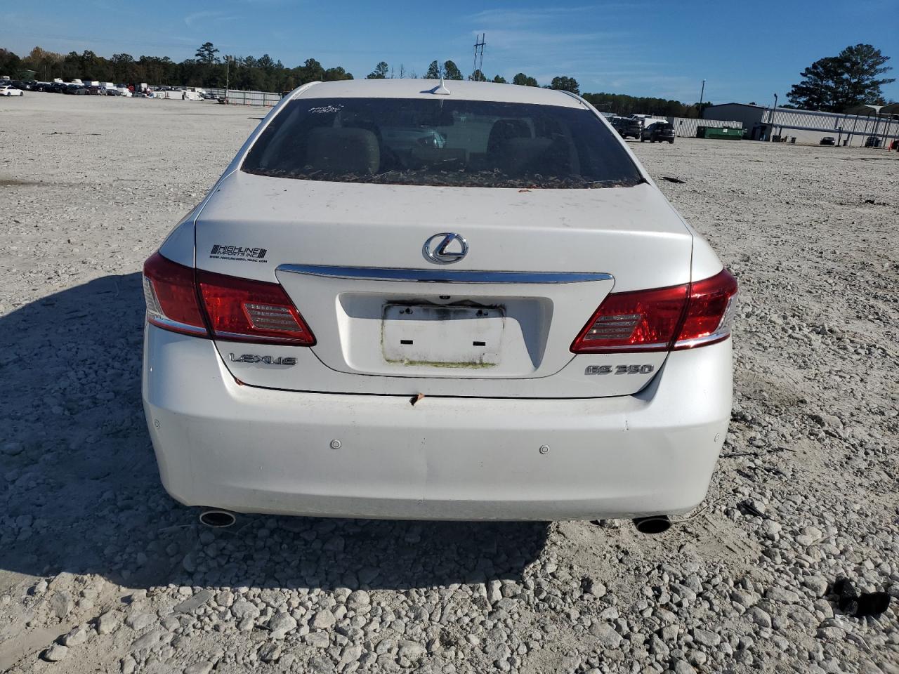 2010 Lexus Es 350 VIN: JTHBK1EG6A2379945 Lot: 79654864