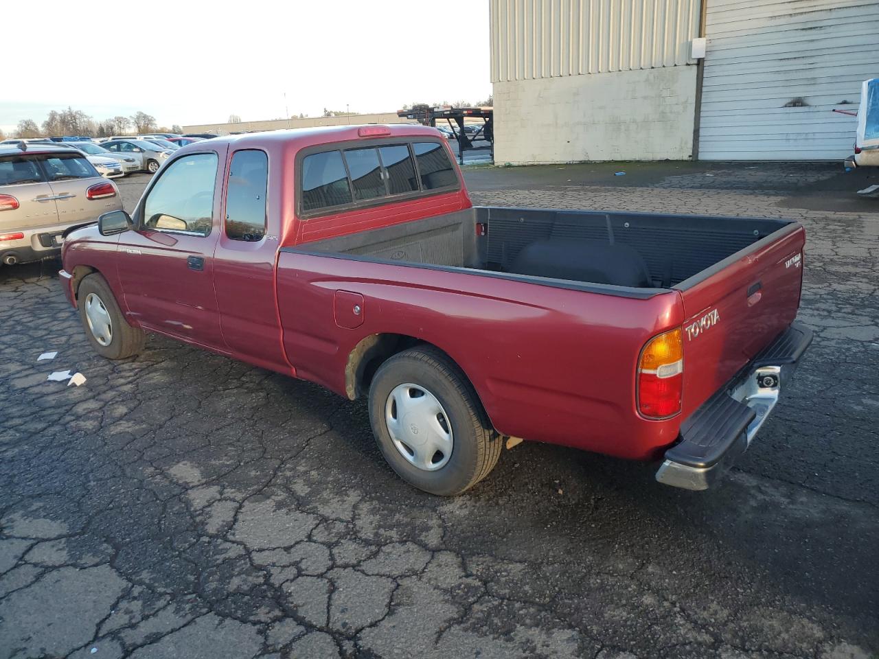 1999 Toyota Tacoma - Image 2