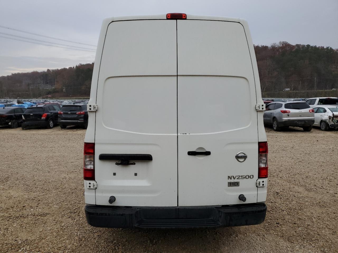 2013 Nissan Nv 2500 VIN: 1N6BF0LX4DN109776 Lot: 79194524