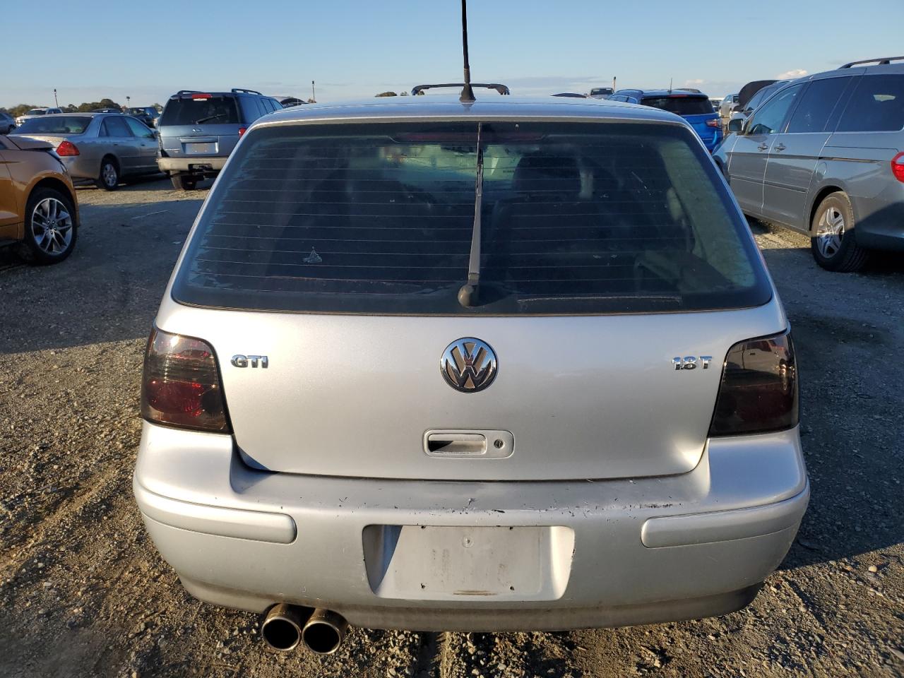 2003 Volkswagen Gti VIN: 9BWDE61JX34042479 Lot: 80976854