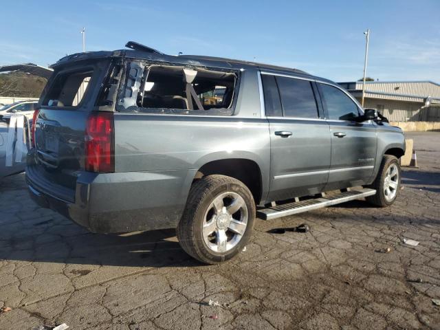  CHEVROLET SUBURBAN 2019 Синий