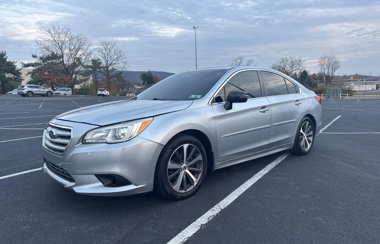 2016 Subaru Legacy - Image 2