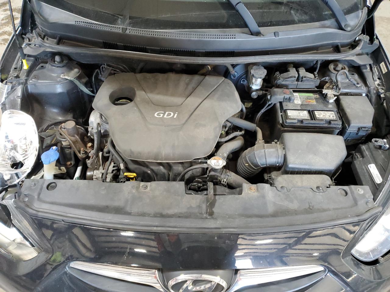 2013 Hyundai Accent - Image 11