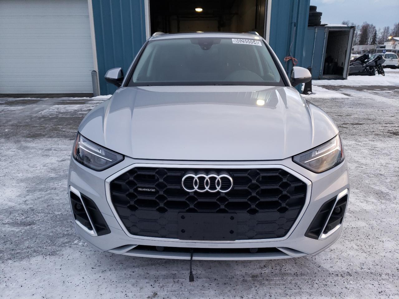 2021 Audi Q5 - Image 5