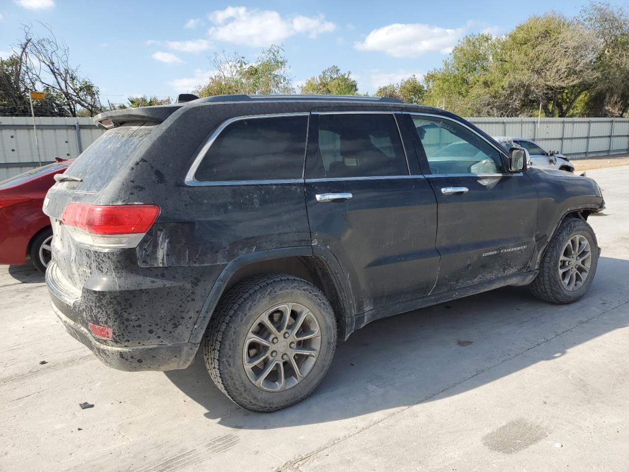 2015 Jeep Grand Cherokee - Image 3